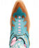 Image #6 - Dan Post Women's Nashville Music Festival Embroidered Western Tall Boots - Snip Toe, , hi-res