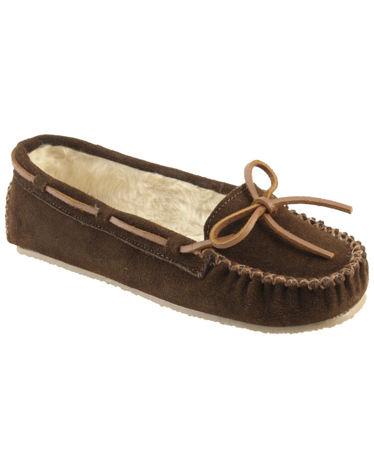 country moccasins