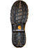 Image #5 - Carhartt Men's 6" Rugged Flex Waterproof Work Boots - Composite Toe, Black, hi-res