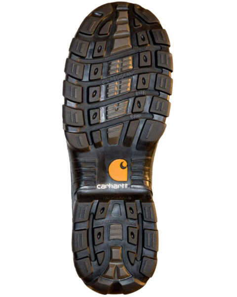 Carhartt Men's 6" Rugged Flex Waterproof Work Boots - Composite Toe, Black, hi-res