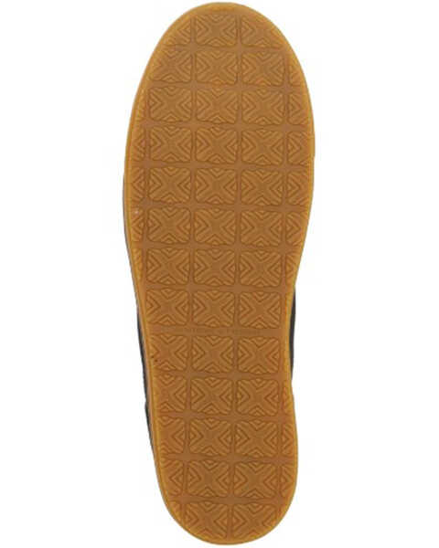 Image #6 - Twisted X Men's Work Kicks Lace-Up Shoes - Composite Toe , Charcoal, hi-res