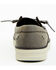 Image #5 - RANK 45® Men's Sanford Western Casual Shoes - Moc Toe, Grey, hi-res