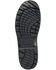 Image #7 - Avenger Women's Breaker Mid 6" Lace-Up Work Boot - Composite Toe, Black, hi-res