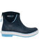 Image #2 - Dryshod Women's Slipnot Ankle Waterproof Work Boots - Round Toe, Navy, hi-res