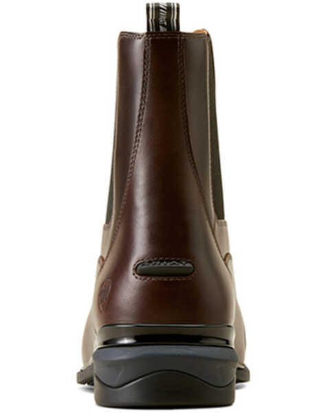 Image #3 - Ariat Men's Devon Zip Paddock Boots - Round Toe , Brown, hi-res