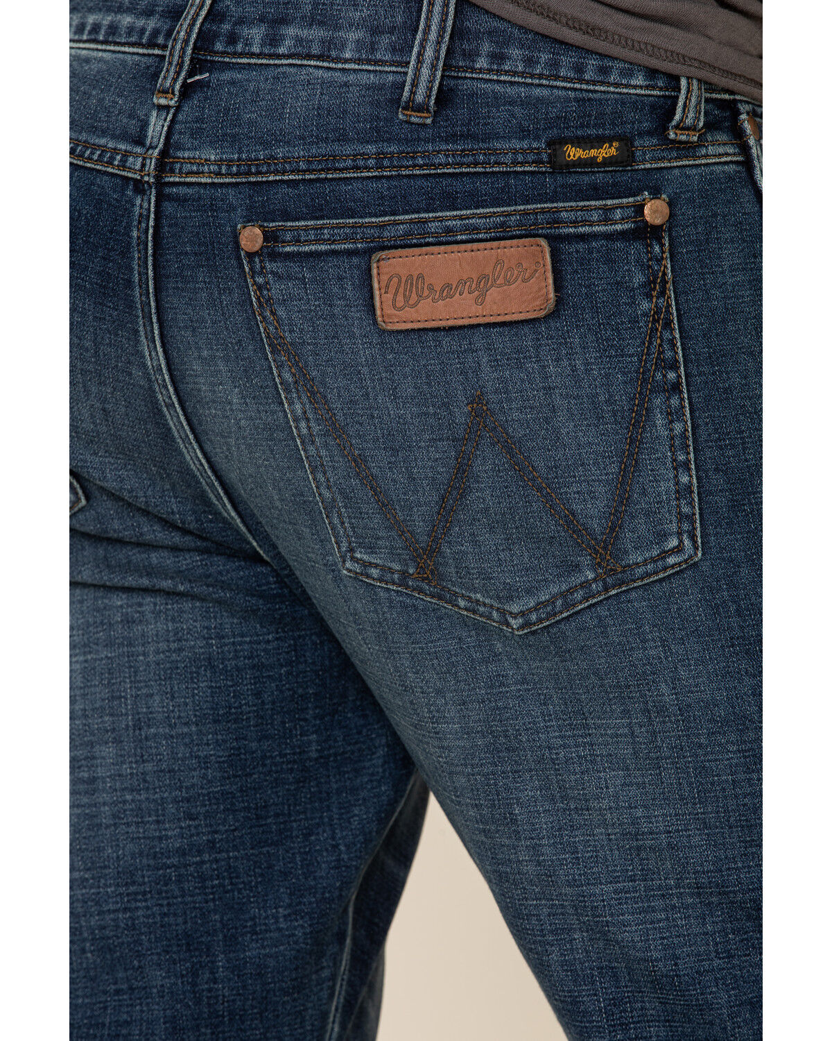 wrangler retro stretch