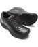 Image #1 - Keen Men's PTC Waterproof Work Oxford Shoes, Black, hi-res