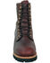Chippewa Men's Waterproof Insulated 8" Logger Boots - Steel Toe, Briar, hi-res