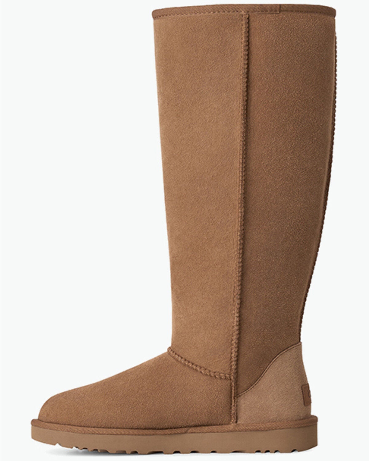 Image #2 - UGG Women's Classic Ultra Tall, Chestnut, hi-res