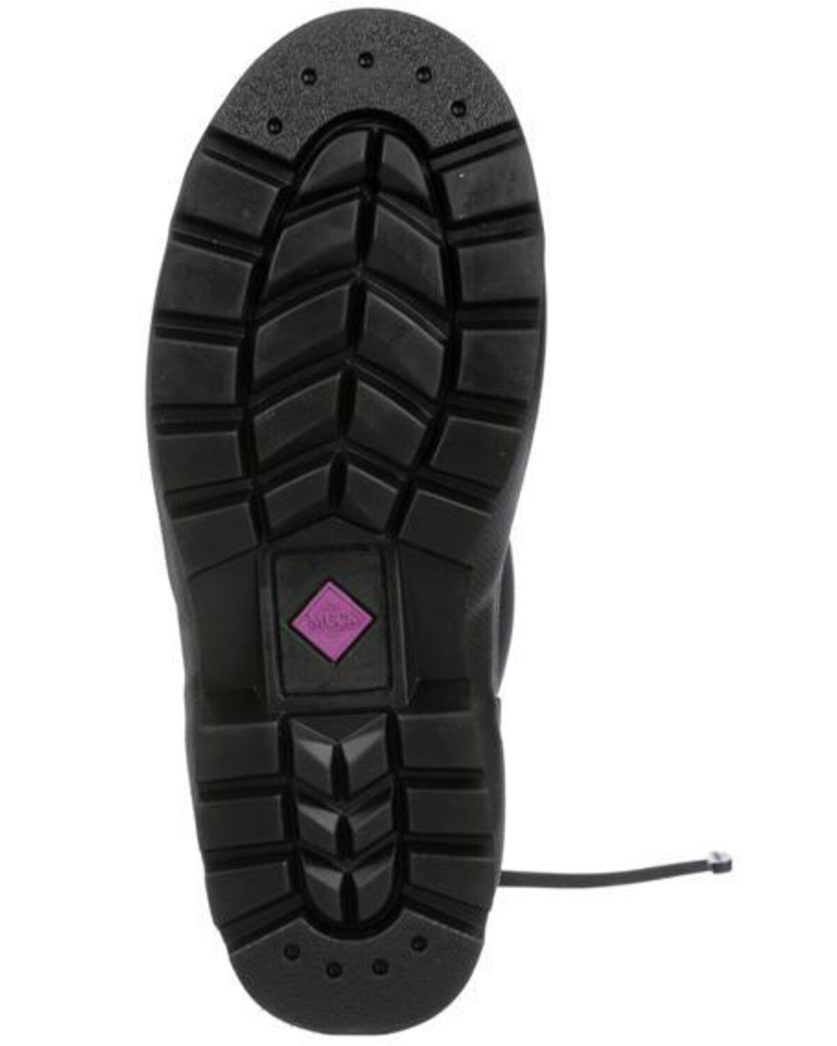 Image #7 - Muck Boots Women's Chore XF Rubber Boots - Round Toe, Black, hi-res