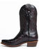 Moonshine Spirit Men's Pickup Western Boots - Square Toe, Black Cherry, hi-res