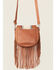 Image #3 - Idyllwind Women's Shiloh Crossbody Bag, Medium Brown, hi-res