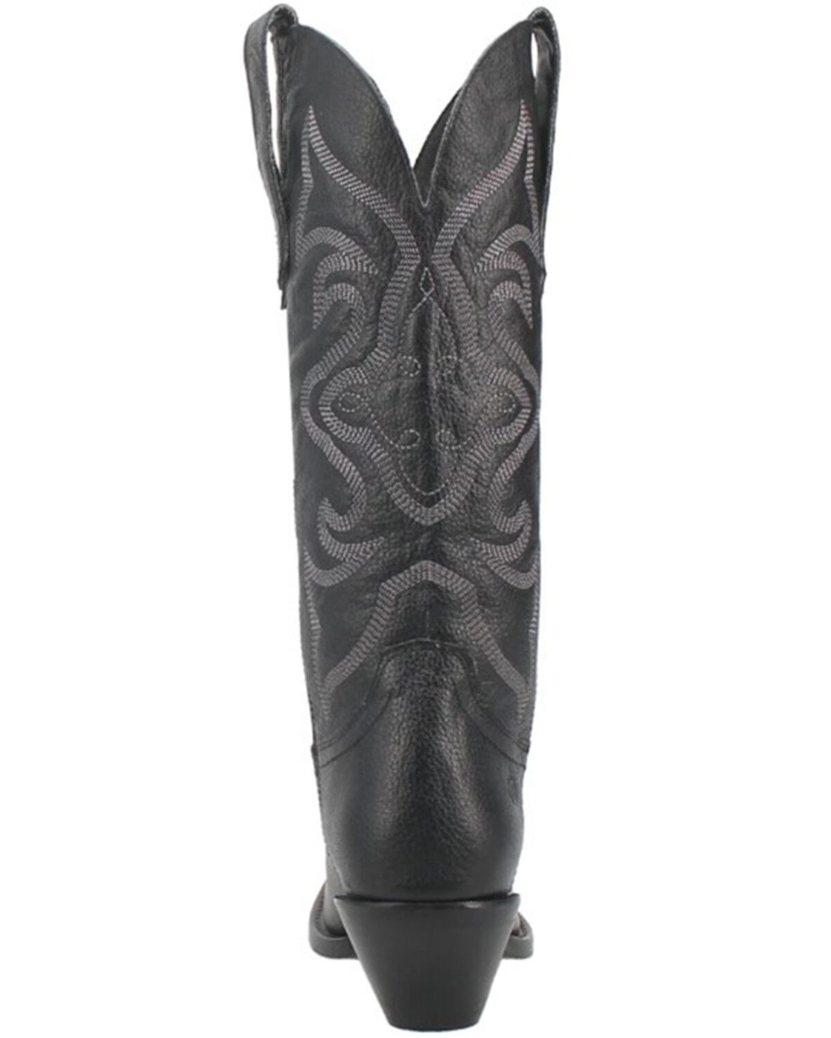 Image #5 - Dingo Women's Out West Western Boots - Round Toe, Black, hi-res