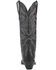 Image #5 - Dingo Women's Out West Western Boots - Round Toe, Black, hi-res