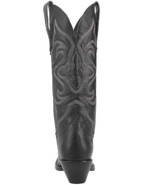 Image #5 - Dingo Women's Out West Western Boots - Medium Toe, Black, hi-res