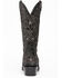 Image #5 - Shyanne Women's Bittersweet Western Boots - Snip Toe, Black, hi-res