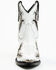 Image #4 - Idyllwind Women's Fiore Booties - Round Toe, White, hi-res
