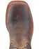 Smoky Mountain Boys' Buffalo Western Boots - Broad Square Toe, , hi-res