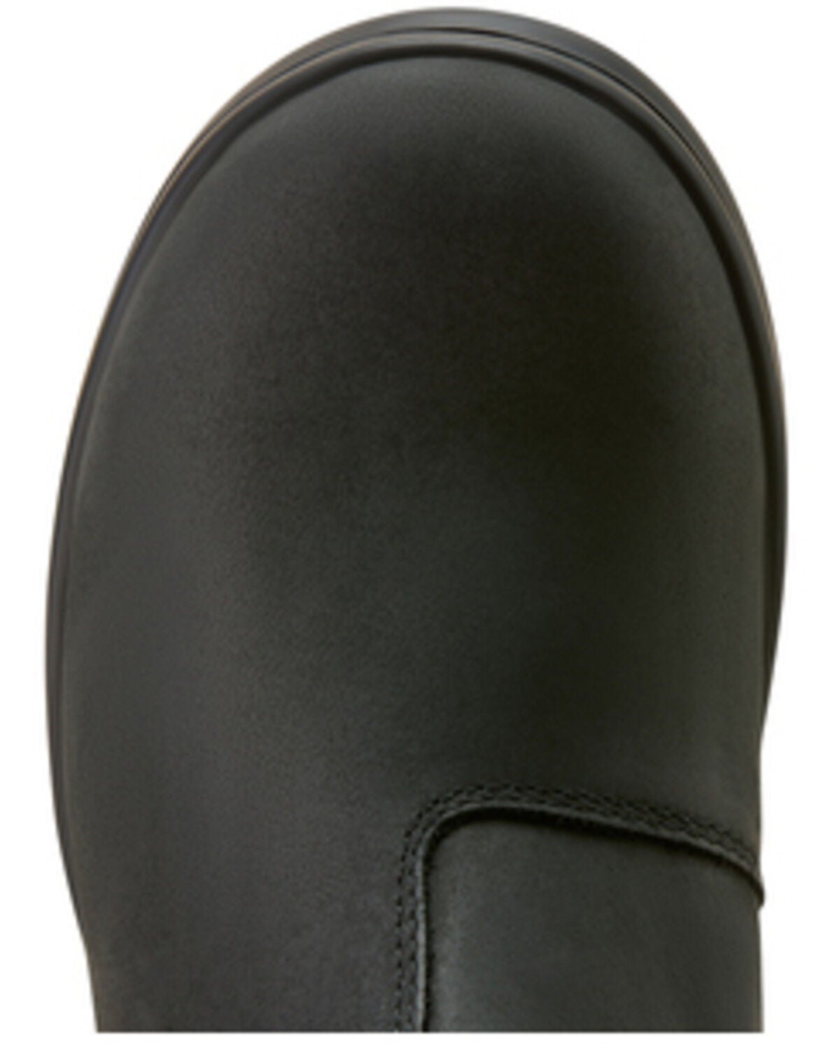 Image #4 - Ariat Boys' Whitby English Chelsea Boots - Round Toe, Black, hi-res