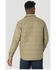 Image #2 - Wrangler RIGGS Men's Tough Layers Insulated Shirt Jacket, Bark, hi-res