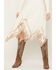 Image #4 - Shyanne Women's Asymmetric Hem Mini Skirt, White, hi-res