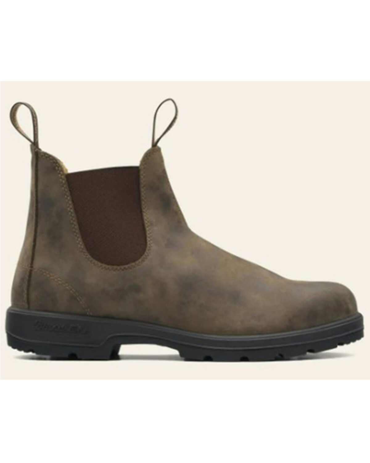 Image #2 - Blundstone Men's Classic Chelsea Work Boot - Round Toe, , hi-res