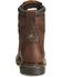 Rocky 8" IronClad Waterproof Work Boots - Steel Toe, Bridle Brn, hi-res