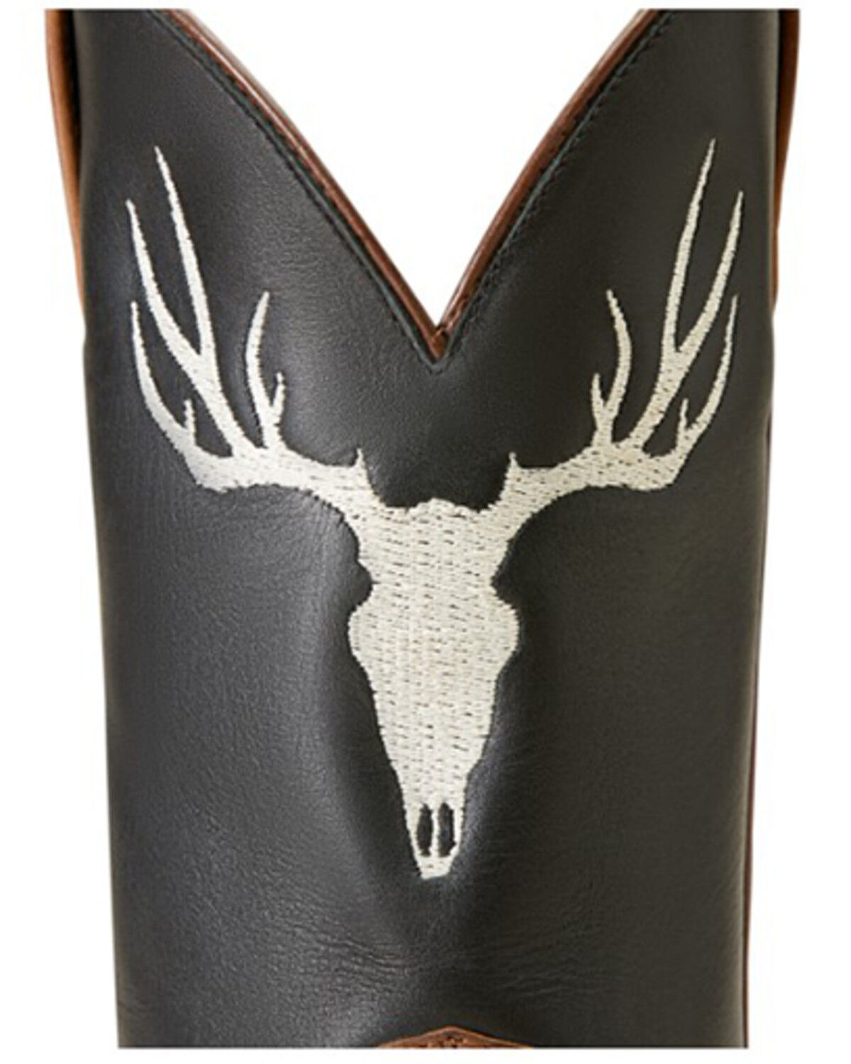 Image #6 - Ariat Men's Crosshair Western Boots - Broad Square Toe, Brown, hi-res