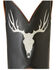 Image #6 - Ariat Men's Crosshair Western Boots - Broad Square Toe, Brown, hi-res