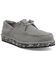 Image #1 - Twisted X Women's Circular Project™ Boat Shoes - Moc Toe , Grey, hi-res