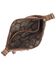 Image #3 - American West Women's Trail Rider Crossbody Bag, Tan, hi-res