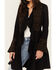 Image #3 - Shyanne Women's Cascade Embroidered French Terry Cardigan, , hi-res
