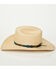 Image #3 - Charlie 1 Horse X Lainey Wilson Women's Atta Girl Straw Hat, Natural, hi-res