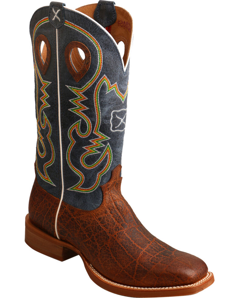 high end cowboy boots