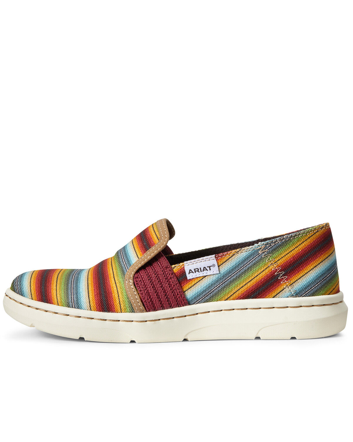 Ryder Old Muted Serape Slip-On Shoes