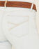 Image #2 - Ariat Women's Jordyn Light Wash Perfect Rise Trouser Stretch Denim Jeans, Light Wash, hi-res