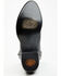 Image #7 - El Dorado Men's Sammy Western Boots - Round Toe, Black, hi-res
