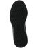 Image #5 - AdTec Women's Light Weight Work Shoes - Round Toe, Black, hi-res