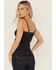 Image #4 - Idyllwind Women's Lace Trim Cami, Black, hi-res