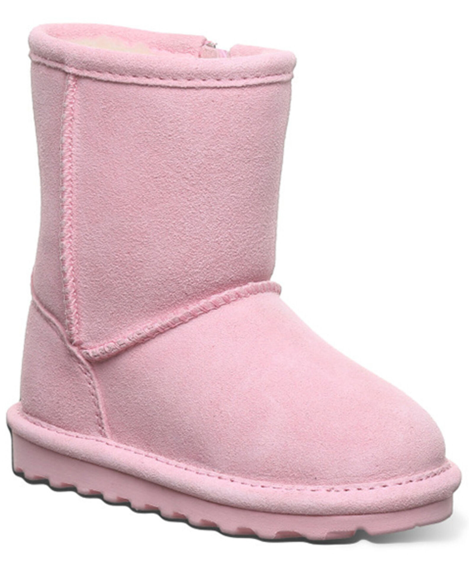 Pink bearpaw boots on sale