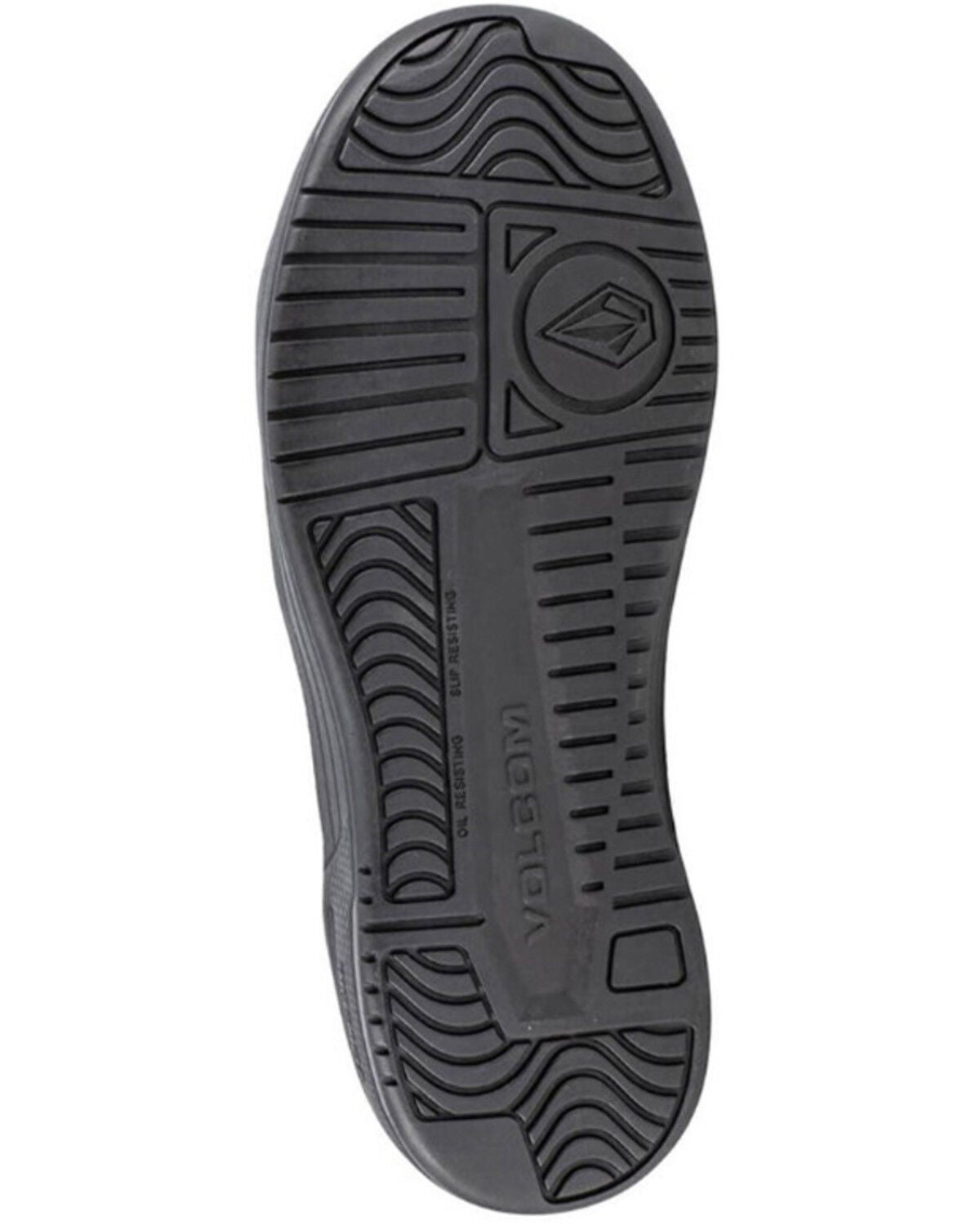 Image #4 - Volcom Men's Hybrid Skate Inspired Work Shoes - Composite Toe, , hi-res