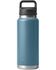 Yeti Rambler 36 oz Chug Bottle - Nordic Blue, Blue, hi-res