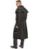 Image #3 - Outback Trading Co. Men's Long Oilskin Duster, Black, hi-res