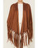 Image #3 - Tasha Polizzi Women's Sierra Shawl, Tan, hi-res