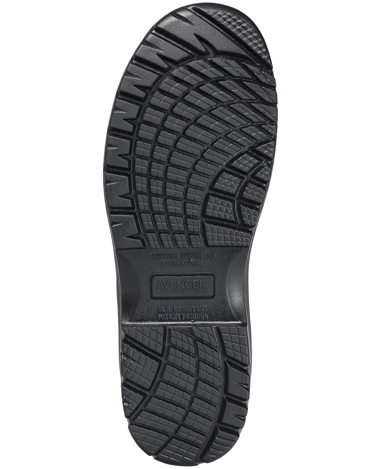 Image #7 - Avenger Men's Breaker Work Boots - Composite Toe, , hi-res
