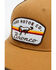 Image #2 - H3 Sportgear Men's Ford Bronco Ball Cap, Tan, hi-res