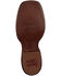 Image #7 - Tony Lama Women's Estella Western Boots - Square Toe, Black, hi-res
