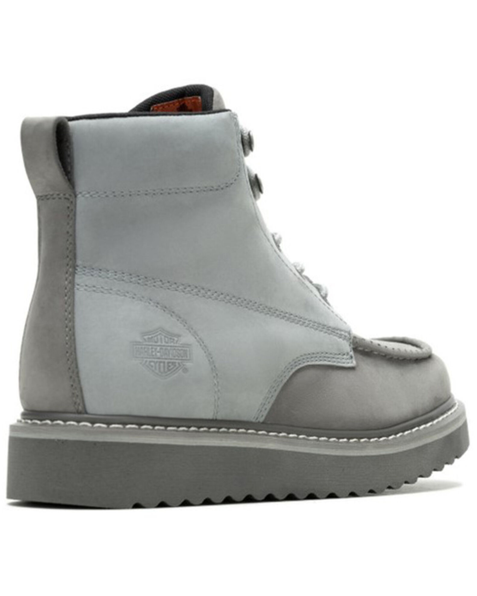 Harley Davidson Men s Beau Waterproof Motorcycle Boots Moc Toe Country Outfitter