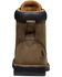 Image #5 - Carhartt Men's 6" Frontier Waterproof Work Boots - Soft Toe, Brown, hi-res