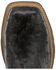 Image #6 - Twisted X Men's 11" Exotic Ostrich Western Work Boots - Nano Composite Toe, Black, hi-res